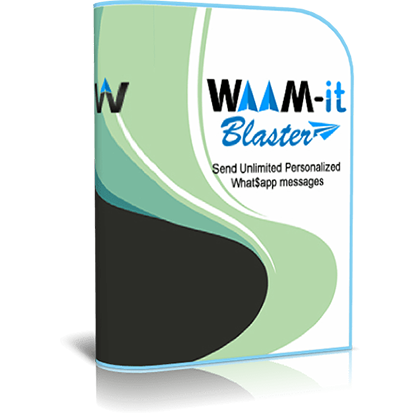 WAAM-it Blaster