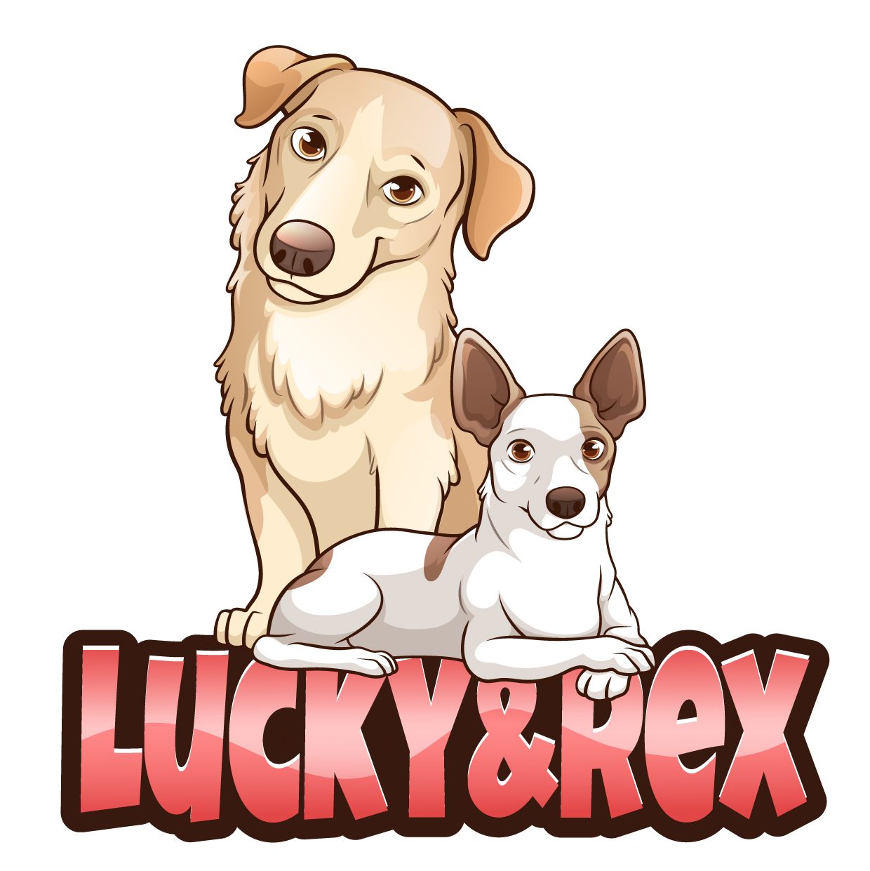 lucky&rex